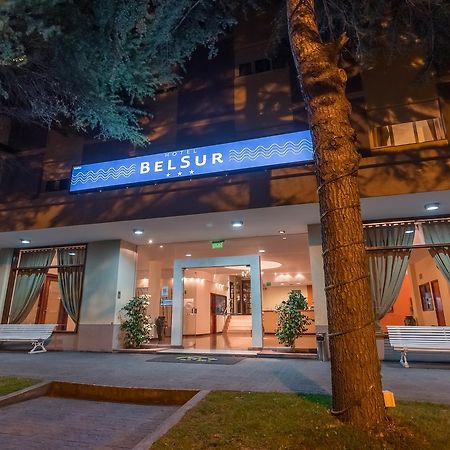 Hotel Bel Sur 圣贝尔纳多 外观 照片