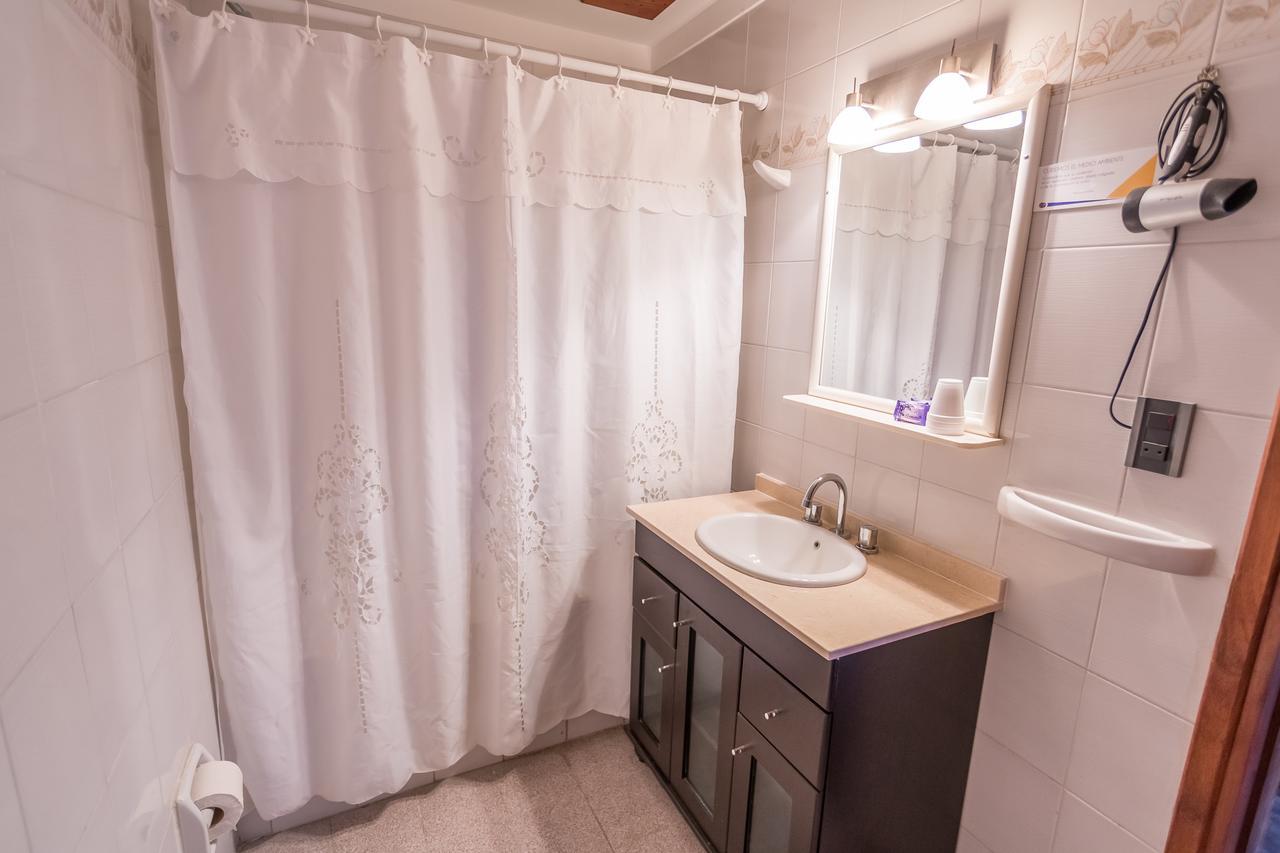 Hotel Bel Sur 圣贝尔纳多 外观 照片