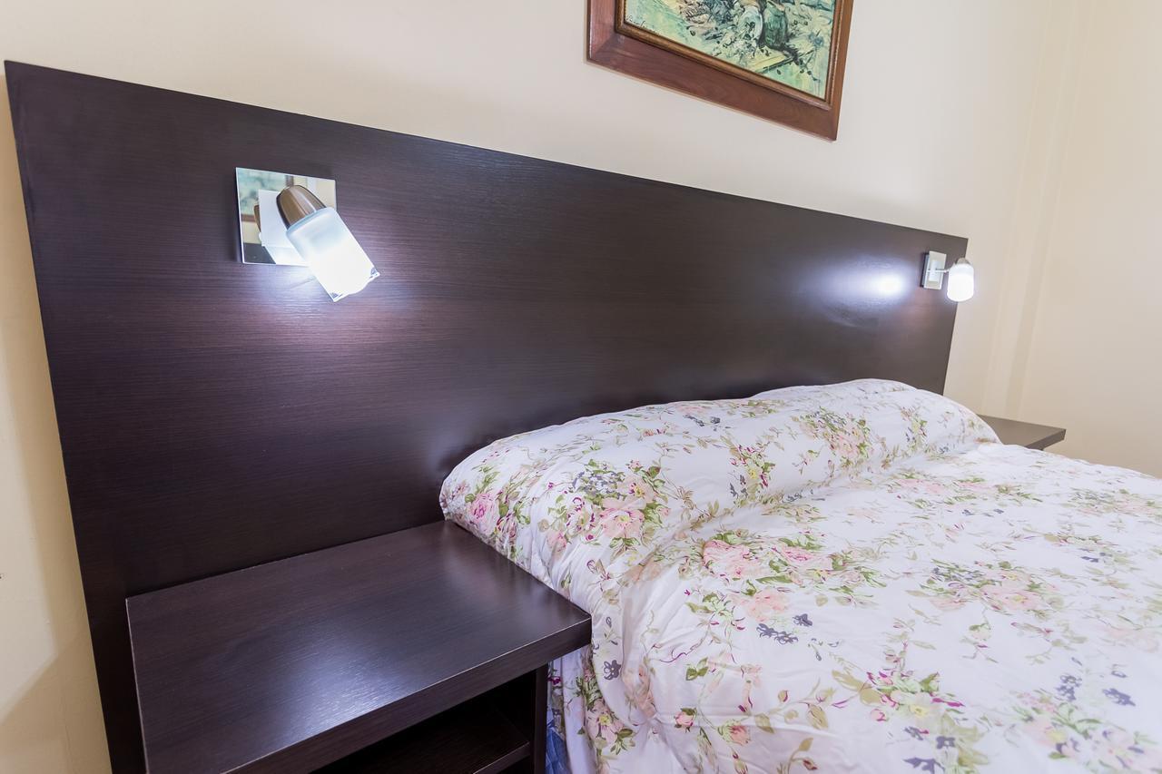 Hotel Bel Sur 圣贝尔纳多 外观 照片