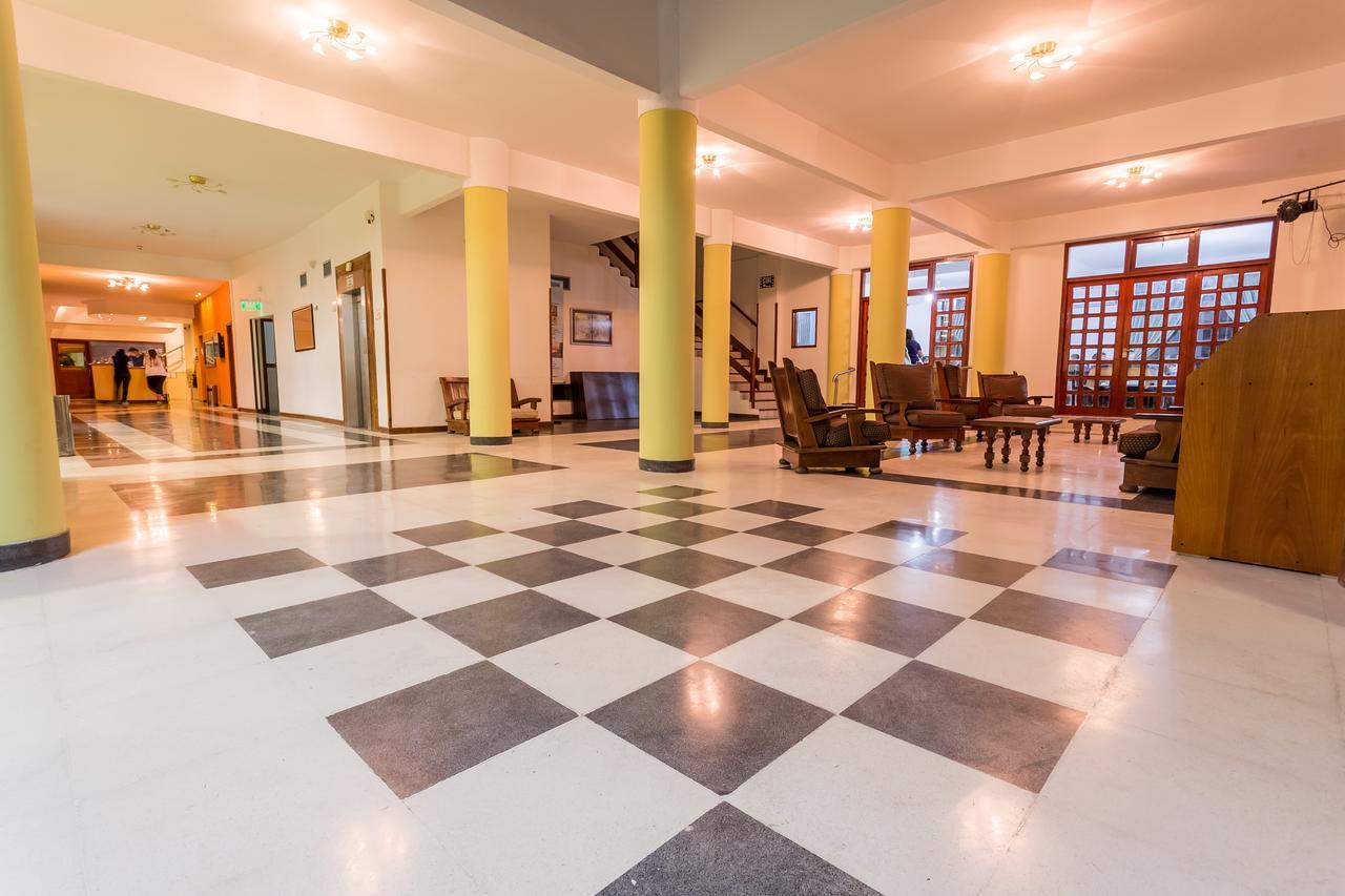 Hotel Bel Sur 圣贝尔纳多 外观 照片