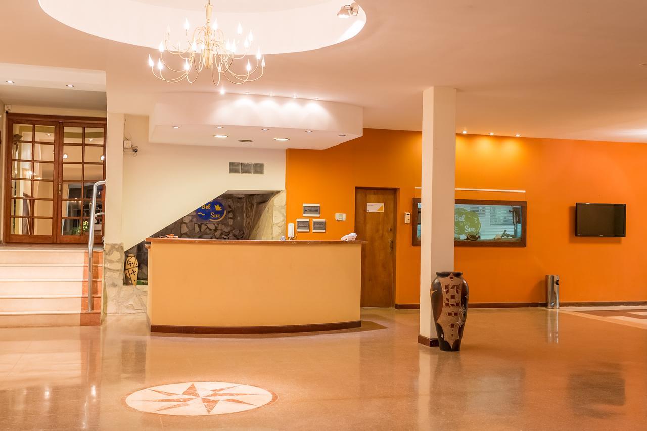 Hotel Bel Sur 圣贝尔纳多 外观 照片