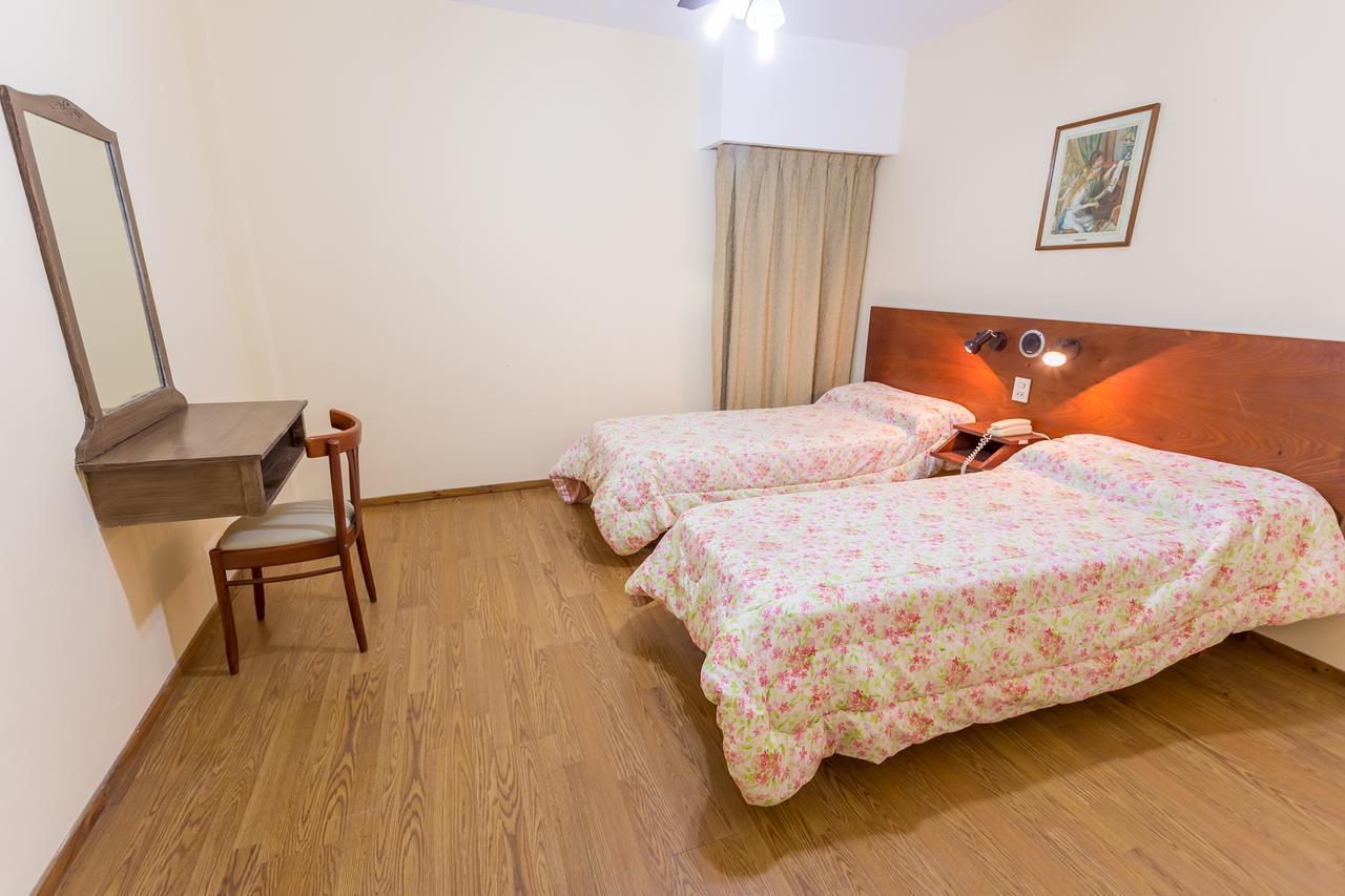 Hotel Bel Sur 圣贝尔纳多 外观 照片