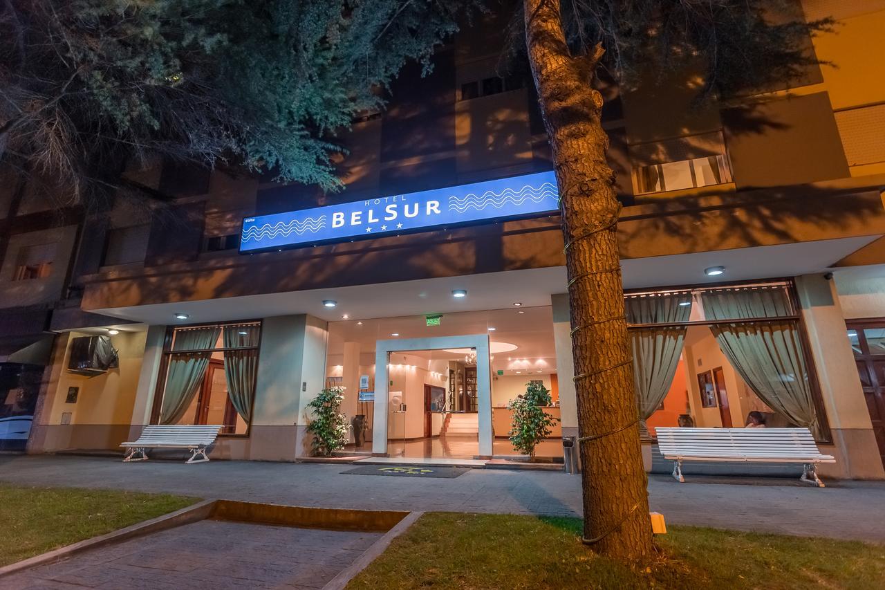 Hotel Bel Sur 圣贝尔纳多 外观 照片
