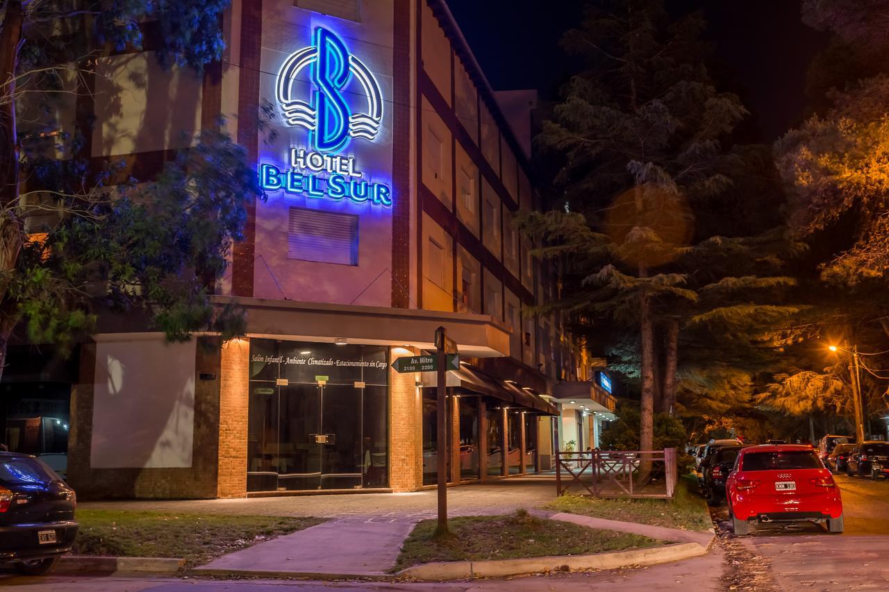 Hotel Bel Sur 圣贝尔纳多 外观 照片